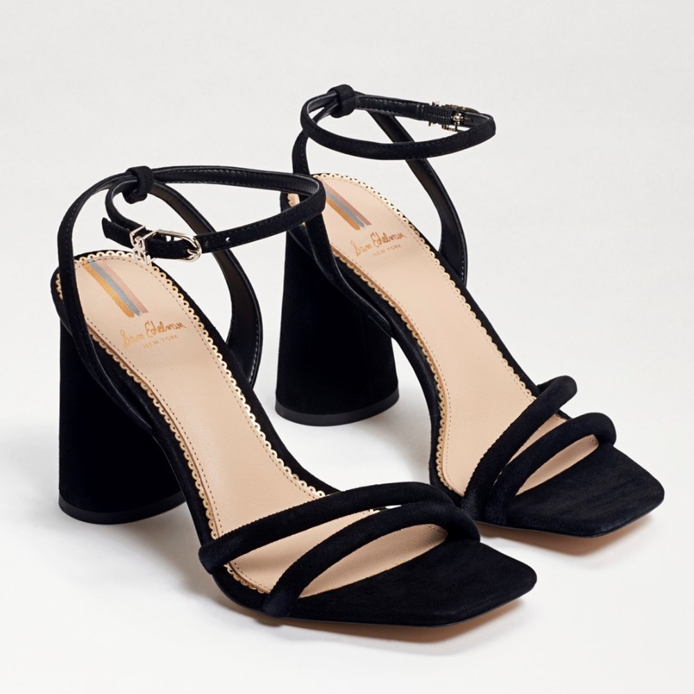 Sam Edelman Kia Block Heel Sandal